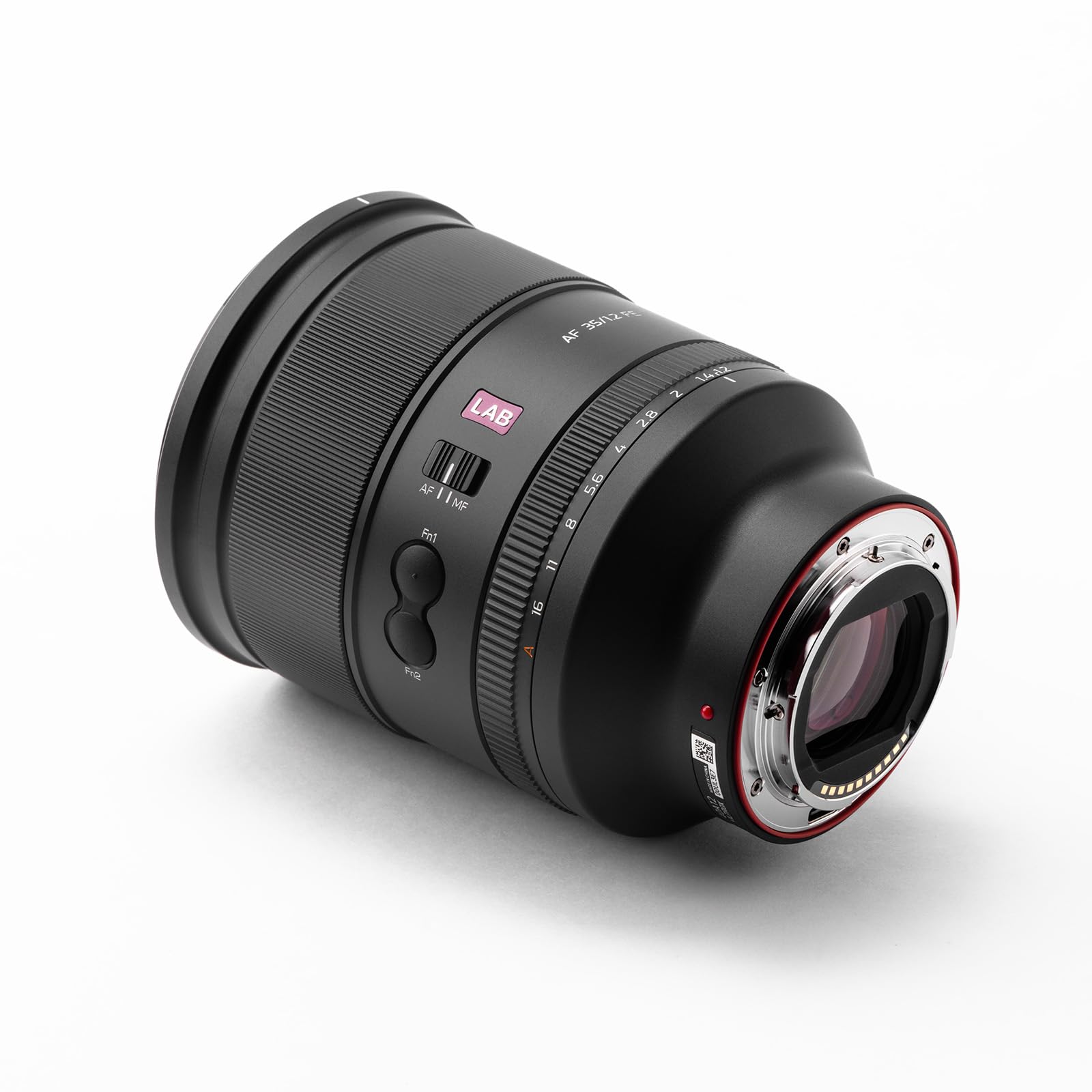 Amazon.co.jp: VILTROX AF 35mm F1.2 LAB FE(N) フルサイズ レンズ 超